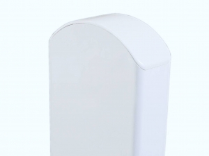 Plastová plotovka 80x32 mm